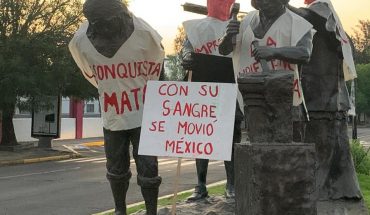 Ayuntamiento de Morelia reubicará monumento a Fray Francisco Antonio de San Miguel