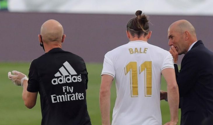 Bale de nuevo lesionado | Pasión Fútbol