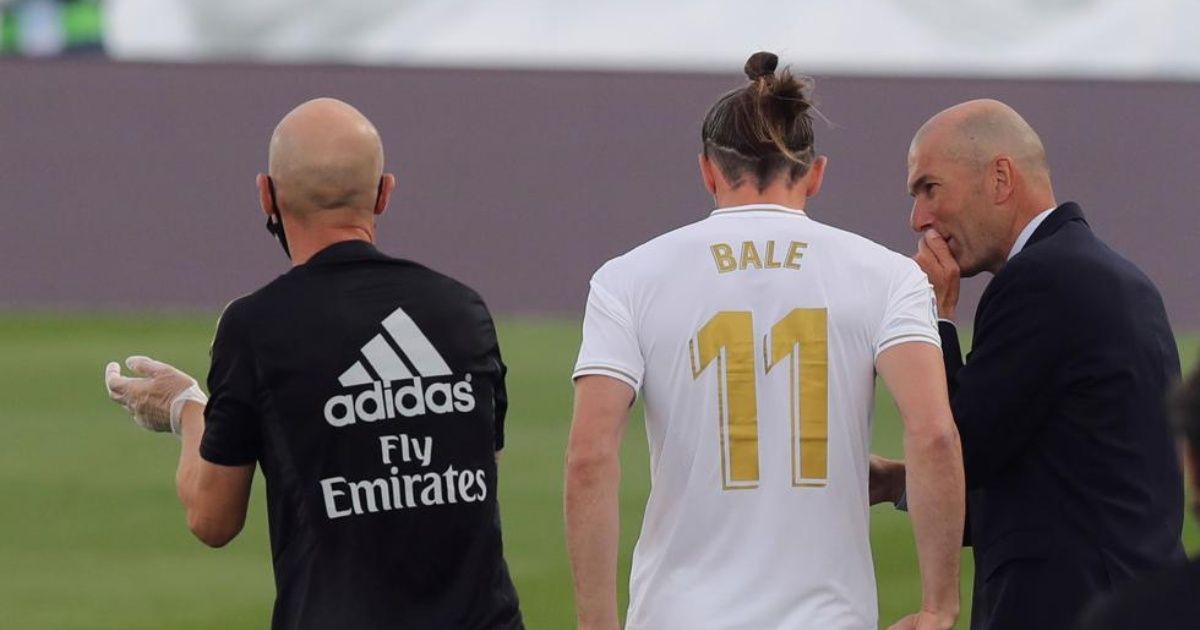 Bale de nuevo lesionado | Pasión Fútbol