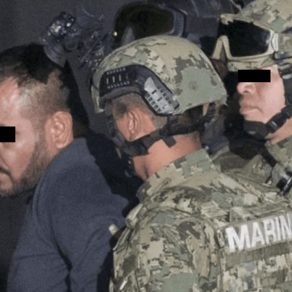 Buscan extradición de El Cholo Iván, jefe de escoltas del Chapo 