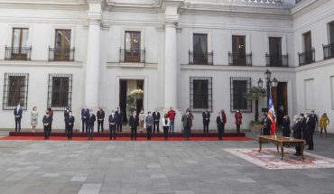 Cambio de Gabinete: Monckeberg reemplaza a Sichel en Desarrollo Social y Claudio Alvarado asume la Segpres