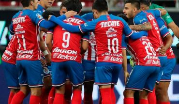 Chivas: Filtran el posible nuevo uniforme