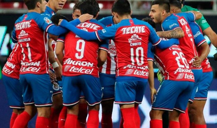 Chivas: Filtran el posible nuevo uniforme