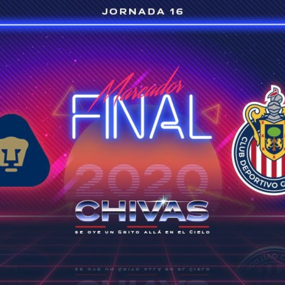 Chivas golea a Pumas en la eLiga y los deja sin liguilla