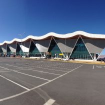 Codelco informa que dejará de utilizar el aeropuerto de Calama