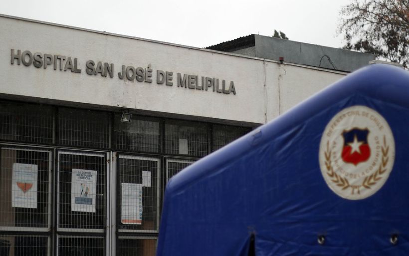 Colmed concluyó que denuncia de Carabineros contra médico de Hospital de Melipilla "no se ajusta a la verdad"