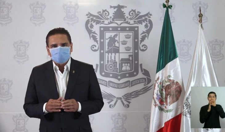 Colocarán banderas de nivel de riesgo de Covid-19 en todos los municipios de Michoacán