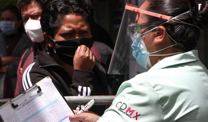 Con 504 muertes más por COVID-19, México registra 16 mil fallecimientos