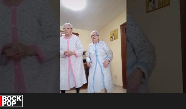 Conoce a las abuelitas que la rompen en TikTok con sus divertidos videos