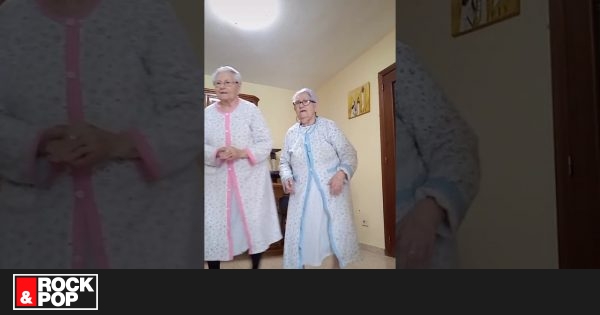 Conoce a las abuelitas que la rompen en TikTok con sus divertidos videos