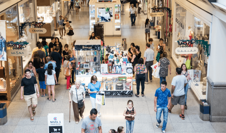 Córdoba reabre shoppings, agencias de viajes y publicidad
