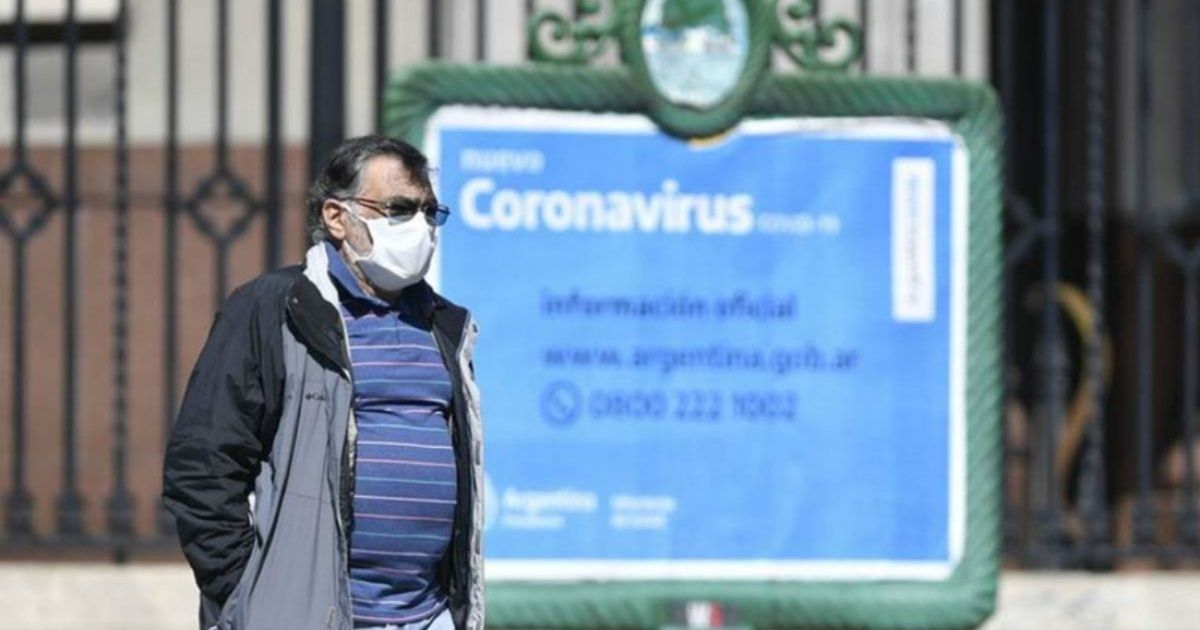 Coronavirus en Argentina: 17 muertes y 564 casos en las últimas 24 horas