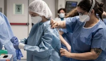 Coronavirus en Argentina: 17 nuevos muertos y el total asciende a 802