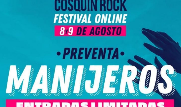 Cosquín Rock 2020 fecha confirmada 8 y 9 de Agosto, enterate de todo acá