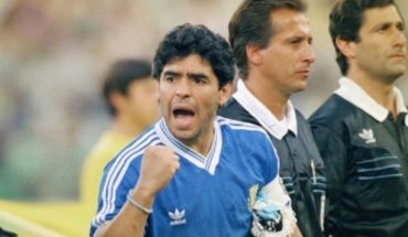 Diego Maradona: “Esa Selección era diez mil veces más guapa que la del 86”
