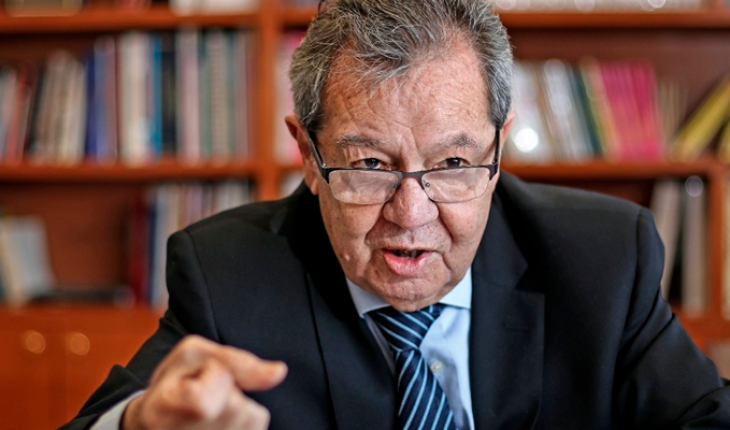 Líderes de MORENA buscan impulsar a Porfirio Muñoz Ledo para dirigir partido