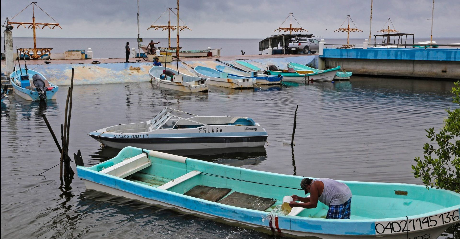 EU emite alerta de viaje para Campeche por ataques a embarcaciones