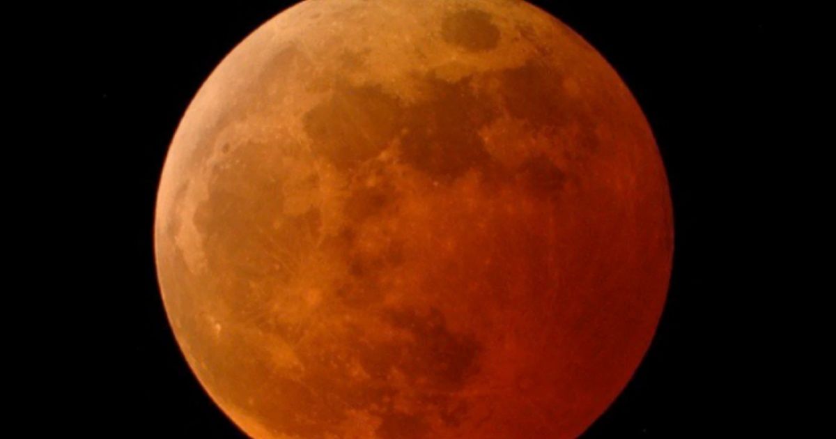 Eclipse de Luna de Fresa el 5 de junio, ¿donde podremos verla?