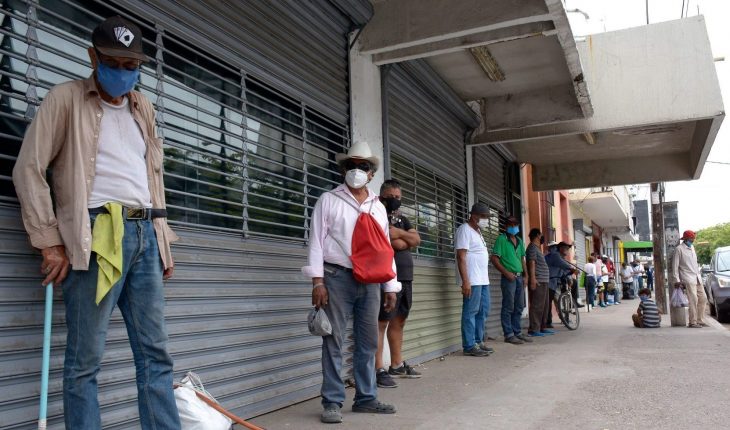 Economía mexicana caería 7.5% por crisis de COVID: Banco Mundial
