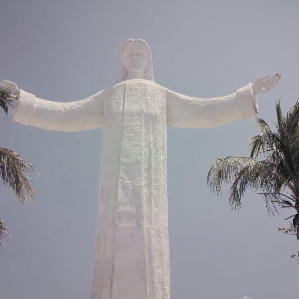 El Cristo de la Mesa, de San Ignacio, celebra su décimo quinto aniversario
