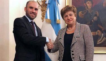 El FMI respalda la nueva oferta argentina por la deuda
