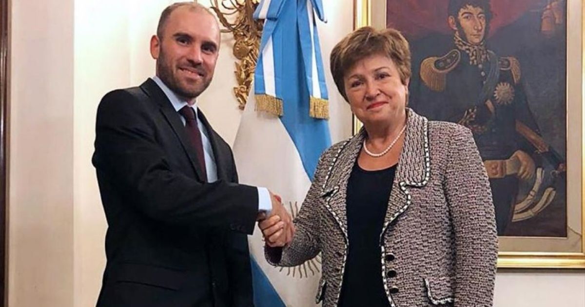 El FMI respalda la nueva oferta argentina por la deuda