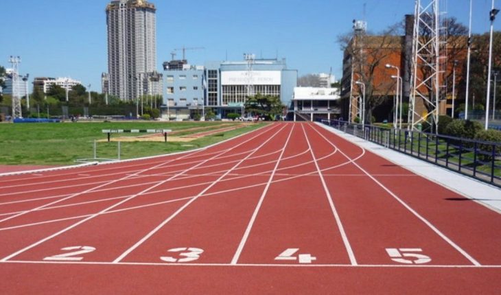 El Ministerio de Deportes habilitará los entrenamientos de atletas olímpicos
