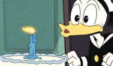 El Pato Donald cumple hoy 86 años