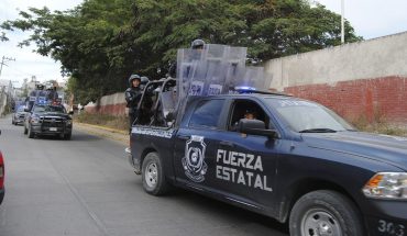 Emboscan a policías estatales en Guerrero; hay seis elementos muertos