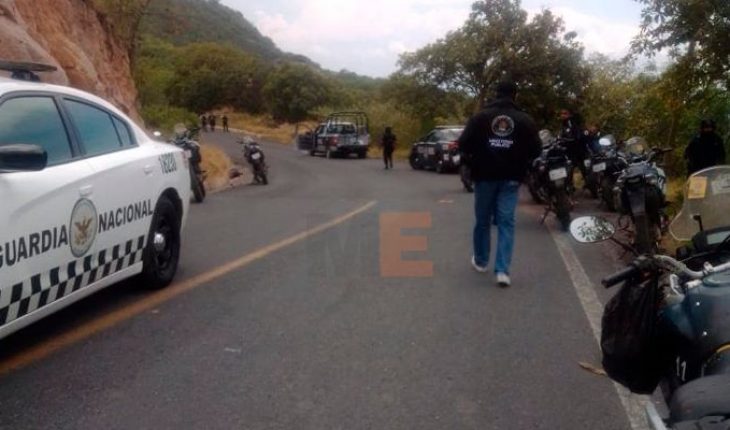 Emboscan a policías estatales en Taxco; 6 mueren y 5 más resultan heridos
