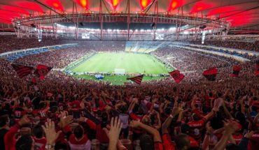 En Río de Janeiro vuelve el público a los estadios