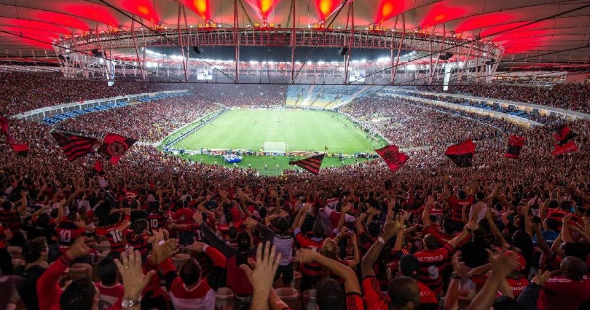 En Río de Janeiro vuelve el público a los estadios