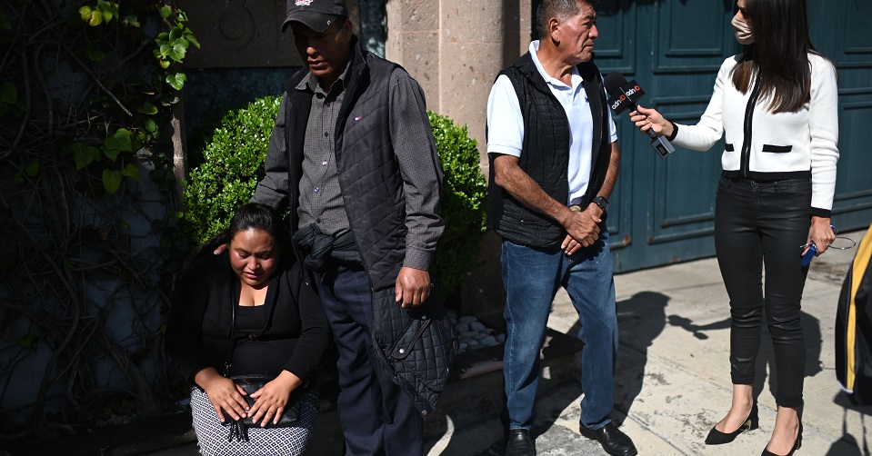 En caso de Gabriela Gómez habrá reparación integral del daño: autoridades