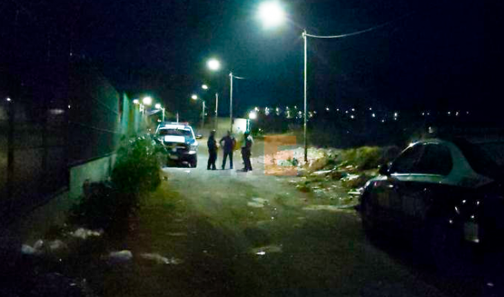 Encuentran dos cuerpos baleados a un lado del “Mercadito de El Realito” en Morelia