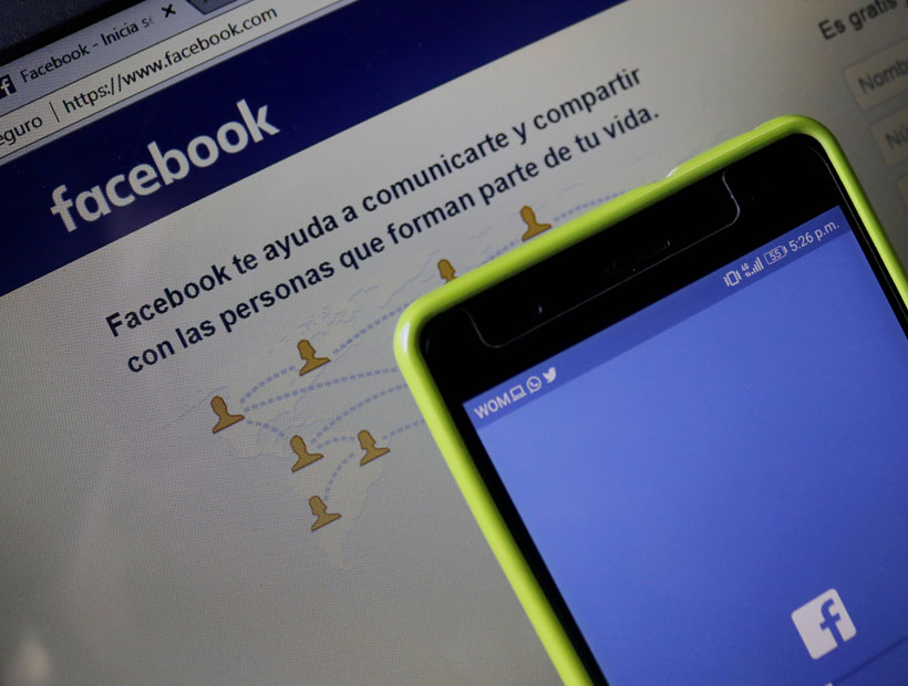 Facebook eliminó casi 200 cuentas ligadas a grupos supremacistas blancos