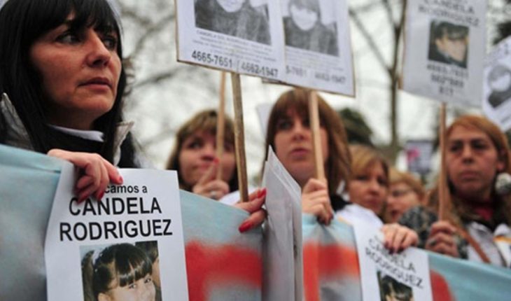 Femicidio de Candela Rodríguez: confirman las penas de los tres condenados