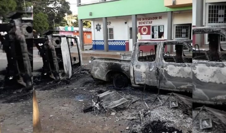 Funcionario estatal bajo influjos del alcohol impacta su vehículo; Muere y mata a dos personas más en Veracruz