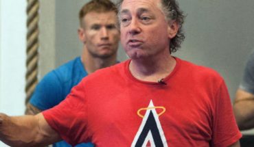 Fundador de CrossFit se burla de la muerte de Floyd y pierde patrocinadores