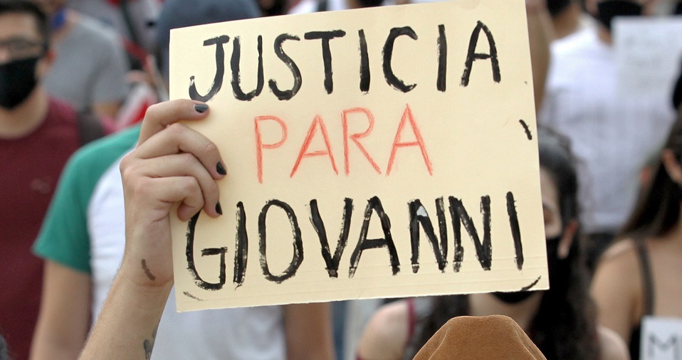 Giovanni fue víctima de ejecución extrajudicial: Derechos Humanos de Jalisco