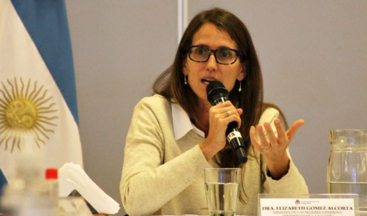 Gómez Alcorta resaltó “la enorme falta de perspectiva de género en el Poder Judicial”