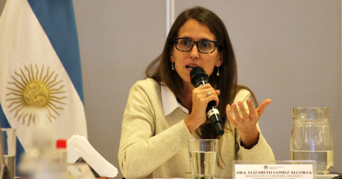 Gómez Alcorta resaltó "la enorme falta de perspectiva de género en el Poder Judicial"