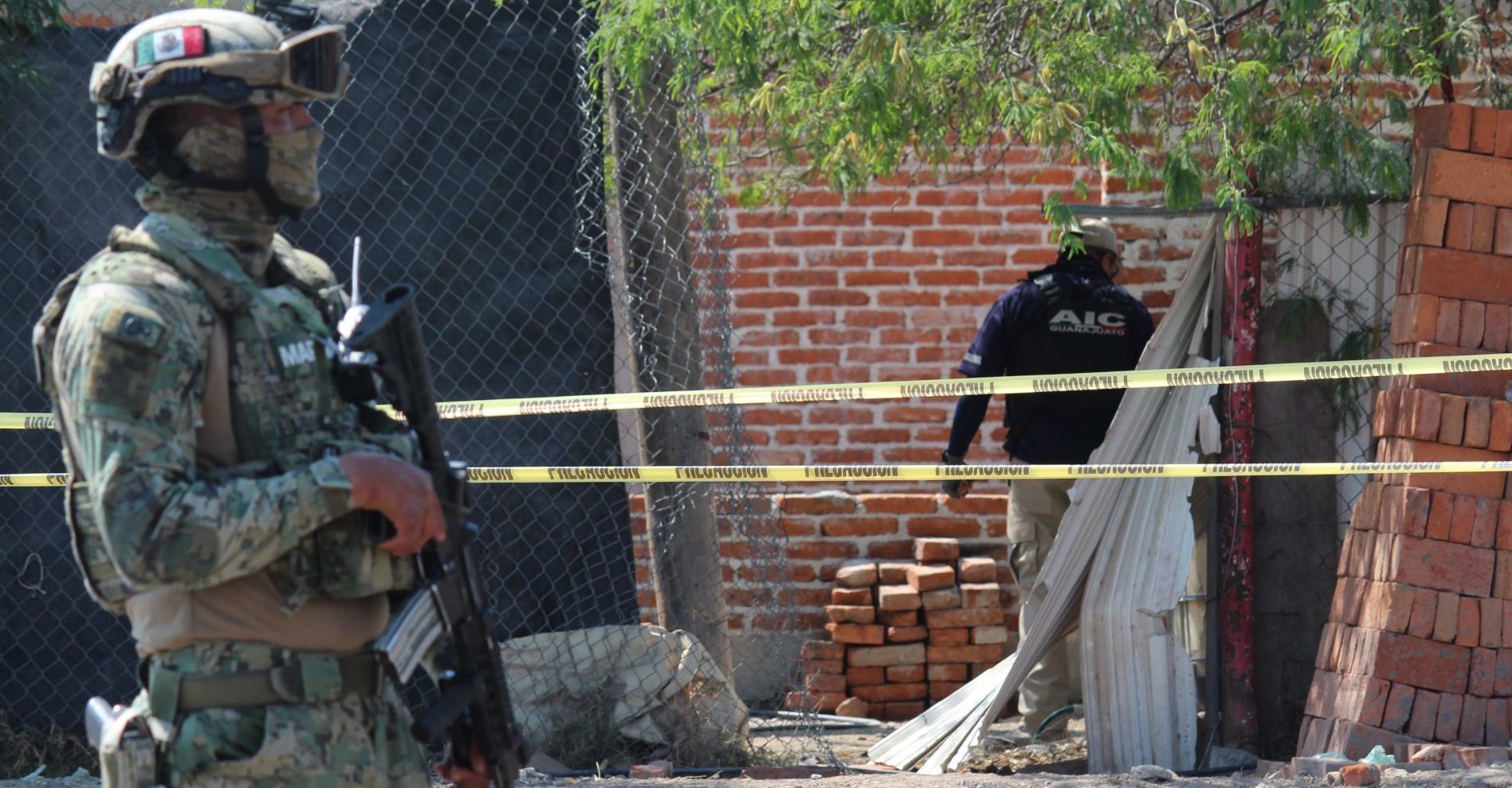 Guanajuato registra 25 homicidios el fin de semana; es el estado más violento