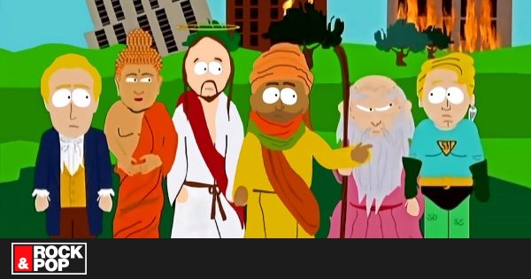 HBO Max elimina 5 capítulos de South Park por mostrar a Mahoma