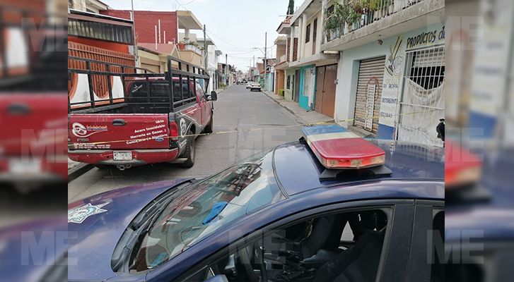 Hombre en silla de ruedas fue agredido a balazos en Uruapan