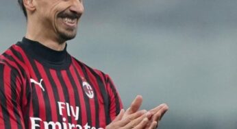Ibrahimovic se va a los golpes con el CEO del Milán