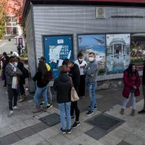 Infectólogo Rodrigo Cruz por cuarentena en Valparaíso: “Ahora hay que atacar la pandemia en la calle con medidas complementarias”