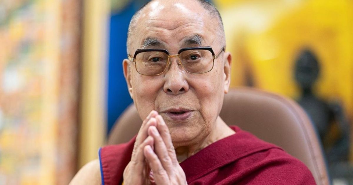 "Inner World", el disco debut de Dalai Lama con enseñanzas y mantras
