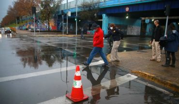 Intendente Metropolitano realiza balance por lluvias en la capital