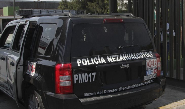 Investigan presunto abuso policial contra jóvenes en Nezahualcóyotl