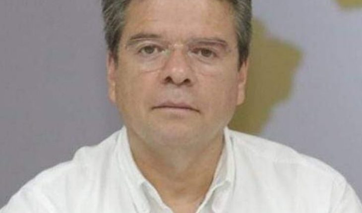 Ismael Brito, secretario de Chiapas da positivo a COVID